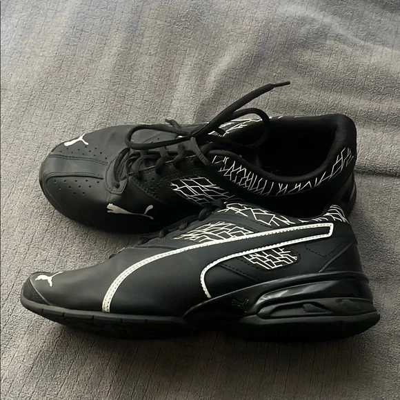 Puma | Shoes | Puma Mens Black Athletic Shoes | Poshmark display picture 2